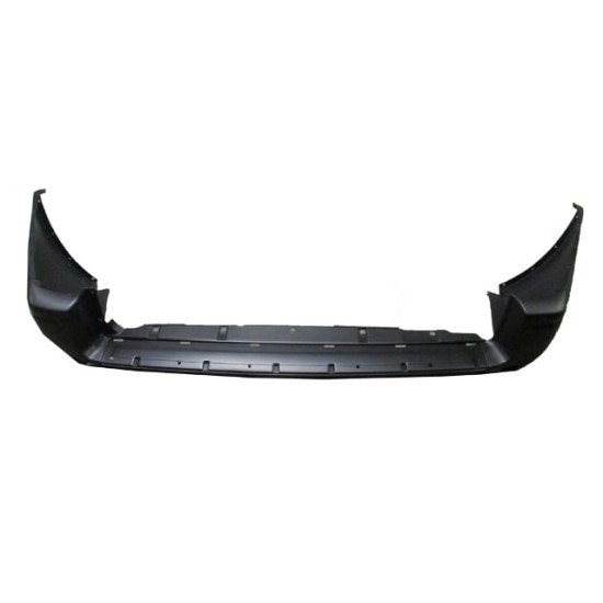 MITSUBISHI PAJERO- 04/06; ARKA TAMPON SİYAH (TW) - Yedek Parça | Parça Dükkanda