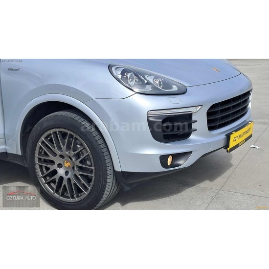 PORSCHE CAYENNE- 15/16; ARAÇ BİLGİLERİ VE RESİMLERİ - Yedek Parça | Parça Dükkanda