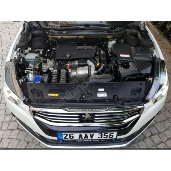 PEUGEOT 508- 14/17; ARAÇ BİLGİLERİ VE RESİMLERİ - Yedek Parça | Parça Dükkanda