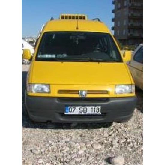 PEUGEOT EXPERT- 96/04; ARAÇ BİLGİLERİ VE RESİMLERİ - Yedek Parça | Parça Dükkanda