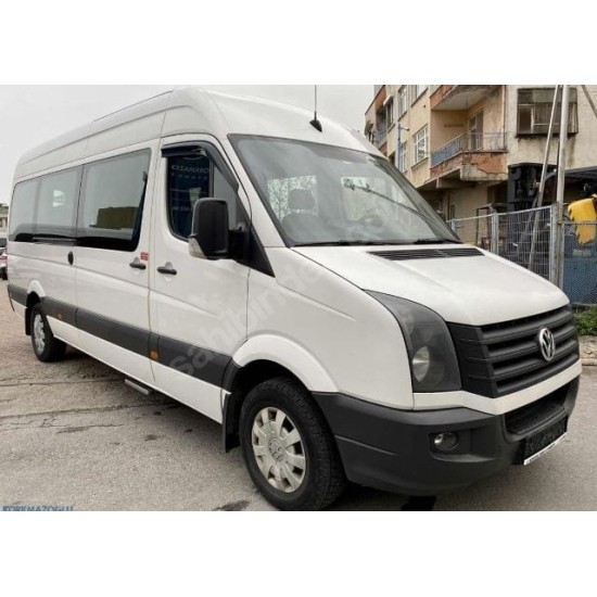 VOLKSWAGEN CRAFTER- 07/17; ARAÇ BİLGİLERİ VE RESİMLERİ - Yedek Parça | Parça Dükkanda