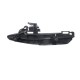 BMW X3- G01- 18/20; ÖN TAMPON BRAKETİ SOL (M SPORT)(TW)
