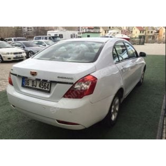 GEELY EMGRAND- 10/13; ARAÇ BİLGİLERİ VE RESİMLERİ - Yedek Parça | Parça Dükkanda