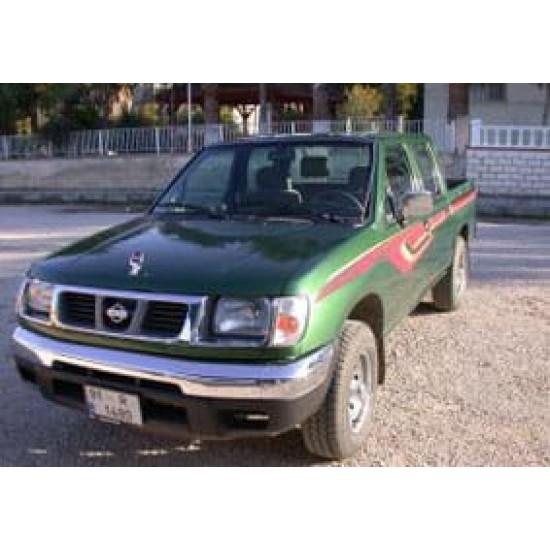NISSAN PICK UP- D22- 97/02; ARAÇ BİLGİLERİ VE RESİMLERİ - Yedek Parça | Parça Dükkanda