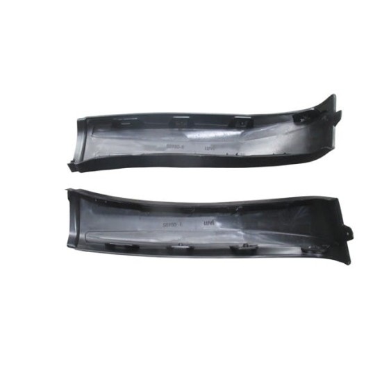 PEUGEOT RIFTER- 19/24; ARKA TAMPON UCU DODİK PLASTİĞİ SAĞ/SOL SET (2 PARÇA) - Yedek Parça | Parça Dükkanda