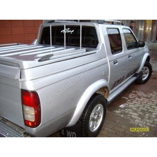NISSAN SKYSTAR- PICK UP- D22- 97/02; ARAÇ BİLGİLERİ VE RESİMLERİ - Yedek Parça | Parça Dükkanda