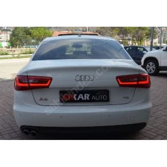 AUDI A6- 12/18; ARAÇ BİLGİLERİ VE RESİMLERİ - Yedek Parça | Parça Dükkanda