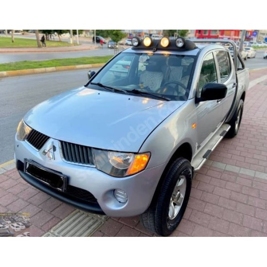 MITSUBISHI L200- PICK UP- 06/09/15; ARAÇ BİLGİLERİ VE RESİMLERİ - Yedek Parça | Parça Dükkanda