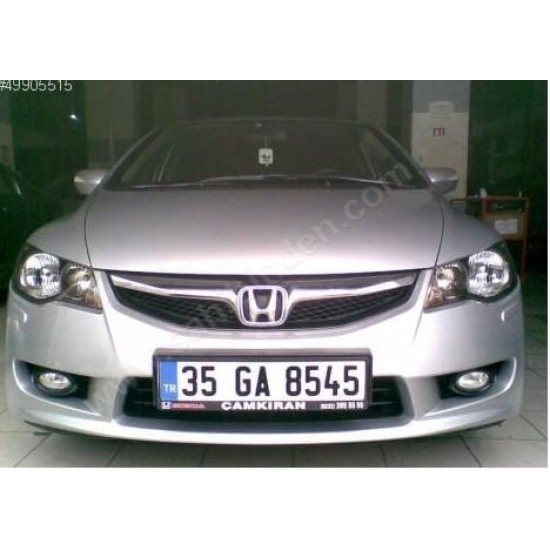 HONDA CIVIC- SD- 06/11; ARAÇ BİLGİLERİ VE RESİMLERİ - Yedek Parça | Parça Dükkanda