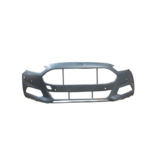 FORD MONDEO- 15/18; ÖN TAMPON GRİ (SİS/PANJUR/SENSÖR DELİKLİ (TW) - Yedek Parça | Parça Dükkanda