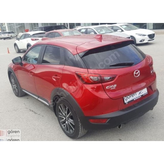 MAZDA CX3- 15/20; ARAÇ BİLGİLERİ VE RESİMLERİ - Yedek Parça | Parça Dükkanda