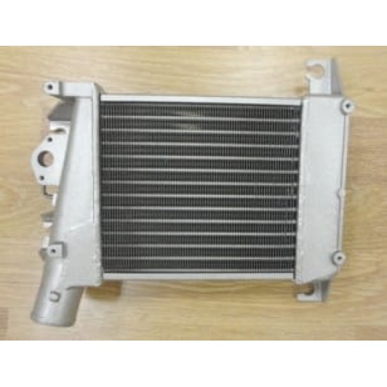 NISSAN SKYSTAR- PICK UP- 03/12; TURBO HAVA SOĞUTMA RADYATÖRÜ 2.5 (İNTERCOOLER)BRAZİNG)225x215x62)ORİ - Yedek Parça | Parça Dükkanda