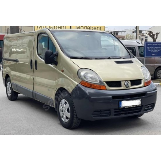 RENAULT TRAFIC- 2- 04/14; ARAÇ BİLGİLERİ VE RESİMLERİ - Yedek Parça | Parça Dükkanda