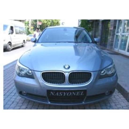 BMW 5 SERI- E60- 04/10; ARAÇ BİLGİLERİ VE RESİMLERİ - Yedek Parça | Parça Dükkanda
