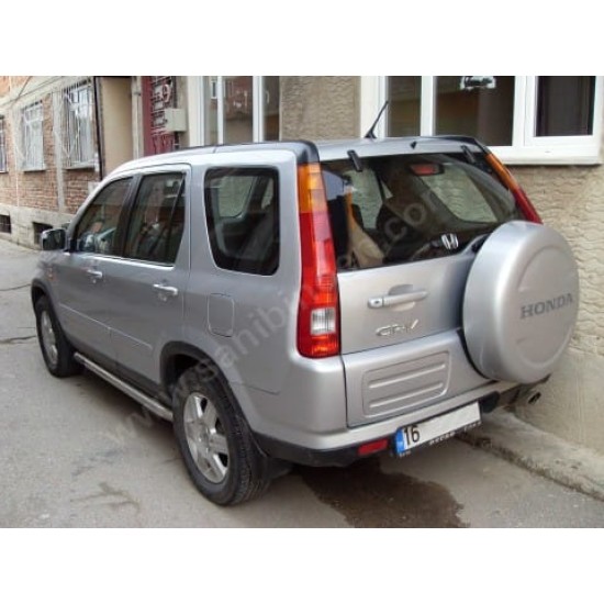 HONDA CRV- 02/04; ARAÇ BİLGİLERİ VE RESİMLERİ - Araba Yedek Parça | Parça Dükkanda