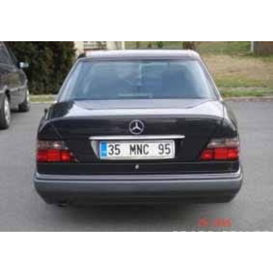 MERCEDES E CLASS- W124- 93/95; ARAÇ BİLGİLERİ VE RESİMLERİ (E200/E220/E230/E250/E300/E320) - Yedek Parça | Parça Dükkanda