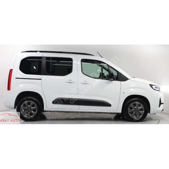 OPEL COMBO- 24/25; ARAÇ BİLGİLERİ VE RESİMLERİ - Yedek Parça | Parça Dükkanda