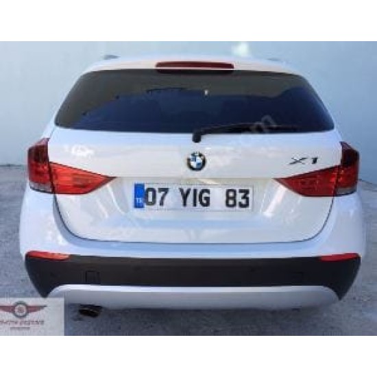 BMW X1- E84- 10/15; ARAÇ BİLGİLERİ VE RESİMLERİ - Yedek Parça | Parça Dükkanda