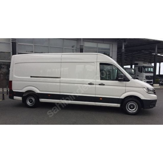 VOLKSWAGEN CRAFTER- 18/25; ARAÇ BİLGİLERİ VE RESİMLERİ - Yedek Parça | Parça Dükkanda