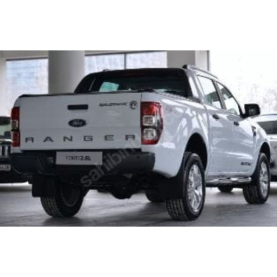 FORD RANGER- PICK UP- 13/15; ARAÇ BİLGİLERİ VE RESİMLERİ - Yedek Parça | Parça Dükkanda