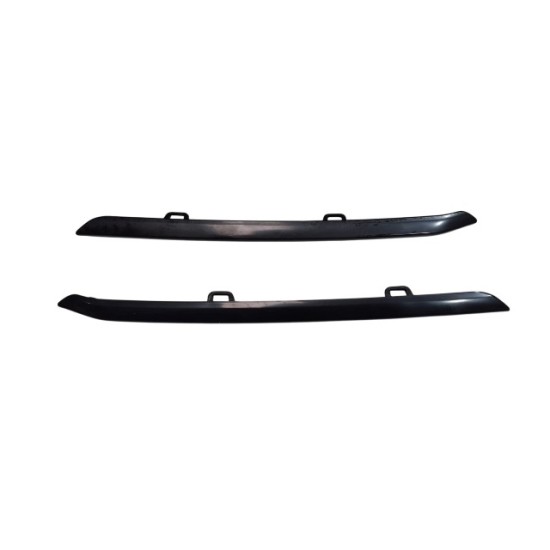OPEL CORSA- F- 20/23; ÖN PANJUR ÇITASI SİYAH SAĞ/SOL SET (2 PARÇA)