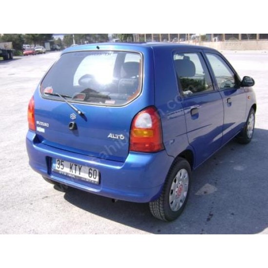 SUZUKI ALTO- 04/06; ARAÇ BİLGİLERİ VE RESİMLERİ - Yedek Parça | Parça Dükkanda