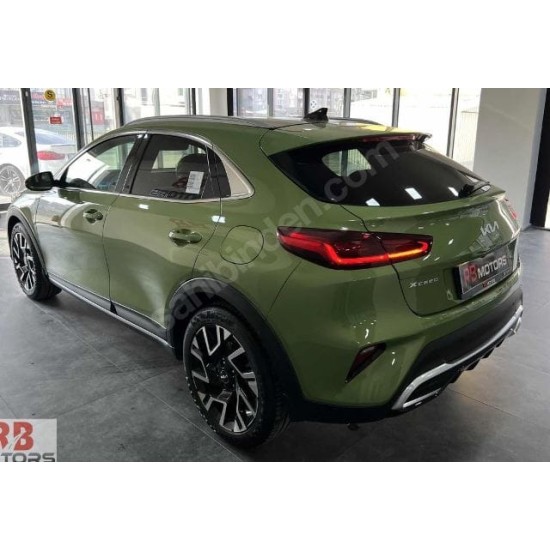 KIA XCEED- 22/24; ARAÇ BİLGİLERİ VE RESİMLERİ - Yedek Parça | Parça Dükkanda