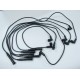 BMW 3 SERI- E30- 84/94; BUJİ KABLOSU TAKIM (12V)(M20B20-M20B23)2.0/2.3 CC (YOW JUNG)