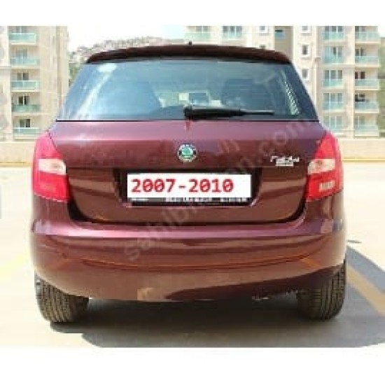SKODA FABIA- 07/15; ARAÇ BİLGİLERİ VE RESİMLERİ - Yedek Parça | Parça Dükkanda