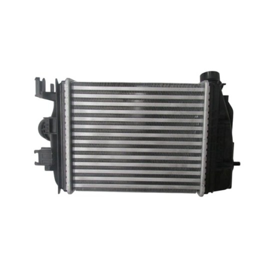 DACIA DUSTER- 18/24; TURBO SOĞUTMA RADYATÖRÜ 1.0/1.3 (İNTERCOOLER) (BRAZİNG) (257X224X50) ORİS - Yedek Parça | Parça Dükkanda