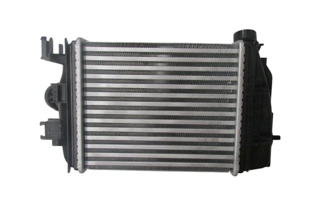 RENAULT DUSTER- 24/25; TURBO SOĞUTMA RADYATÖRÜ 1.0/1.3 (İNTERCOOLER) (BRAZİNG) (257X224X50) ORİS