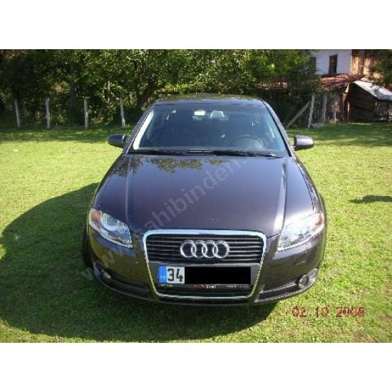 AUDI A4- 05/08; ARAÇ BİLGİLERİ VE RESİMLERİ - Yedek Parça | Parça Dükkanda