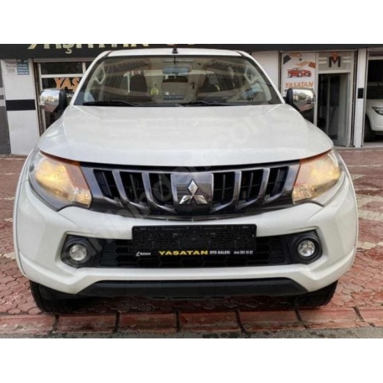 MITSUBISHI L200- PICK UP- 15/18; ARAÇ BİLGİLERİ VE RESİMLERİ - Yedek Parça | Parça Dükkanda