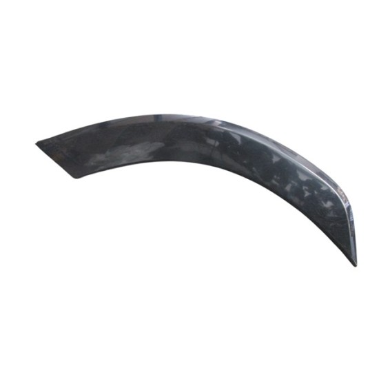 MG HS- 24/25; ARKA ÇAMURLUK DODİK PLASTİĞİ SAĞ PARLAK SİYAH (KAPI YANI) (TW) - Yedek Parça | Parça Dükkanda