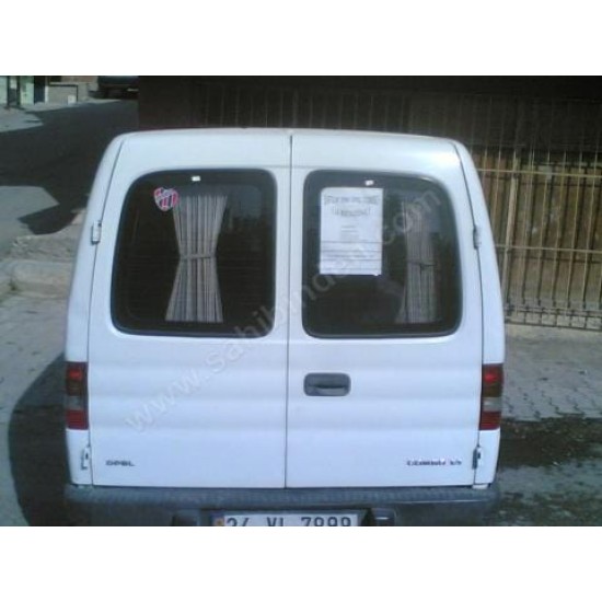 OPEL COMBO- 93/01; ARAÇ BİLGİLERİ VE RESİMLERİ - Yedek Parça | Parça Dükkanda