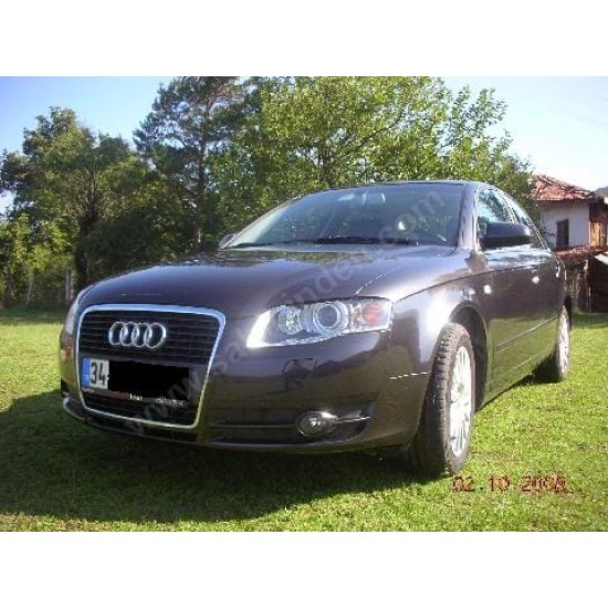 AUDI A4- 05/08; ARAÇ BİLGİLERİ VE RESİMLERİ - Yedek Parça | Parça Dükkanda