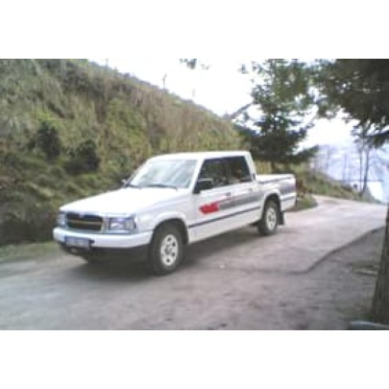 MAZDA B2500- PICK UP- 97/00; ARAÇ BİLGİLERİ VE RESİMLERİ - Yedek Parça | Parça Dükkanda