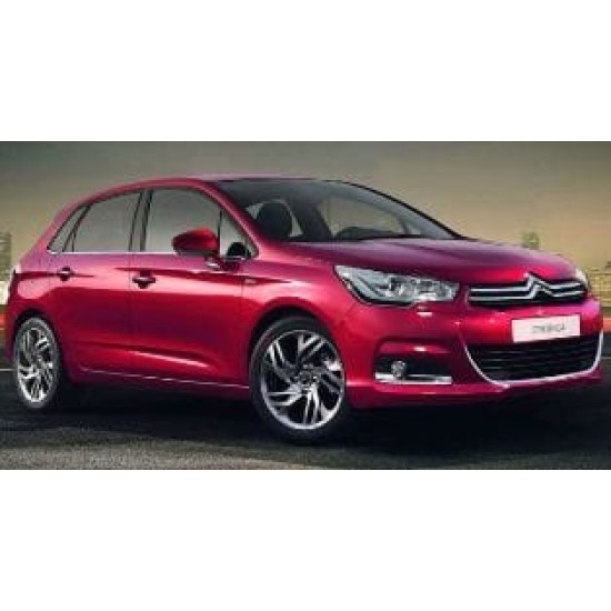 CITROEN C4- 11/17; ARAÇ BİLGİLERİ VE RESİMLERİ - Yedek Parça | Parça Dükkanda
