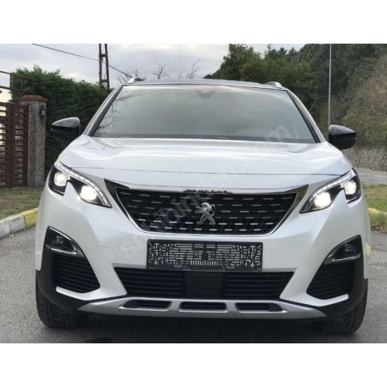 PEUGEOT 5008- 17/20; ARAÇ BİLGİLERİ VE RESİMLERİ - Yedek Parça | Parça Dükkanda
