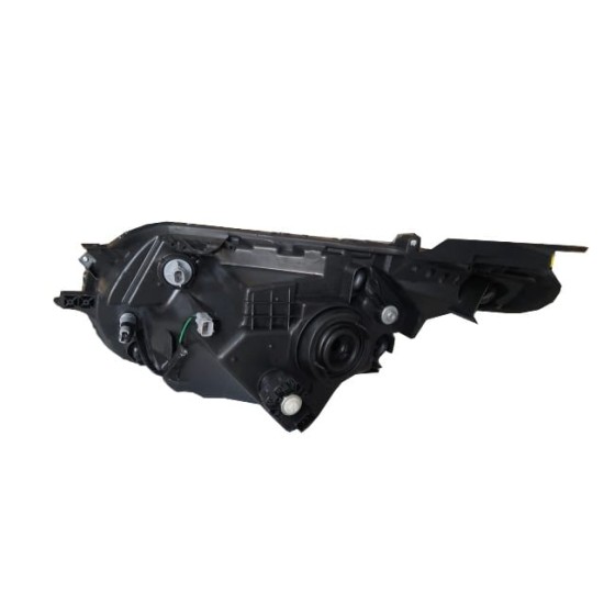 MITSUBISHI L200- PICK UP- 15/18; FAR LAMBASI SAĞ ELEKTRİKLİ/MOTORLU (KOYU SARI)(CASP)(E MARKLI) - Yedek Parça | Parça Dükkanda