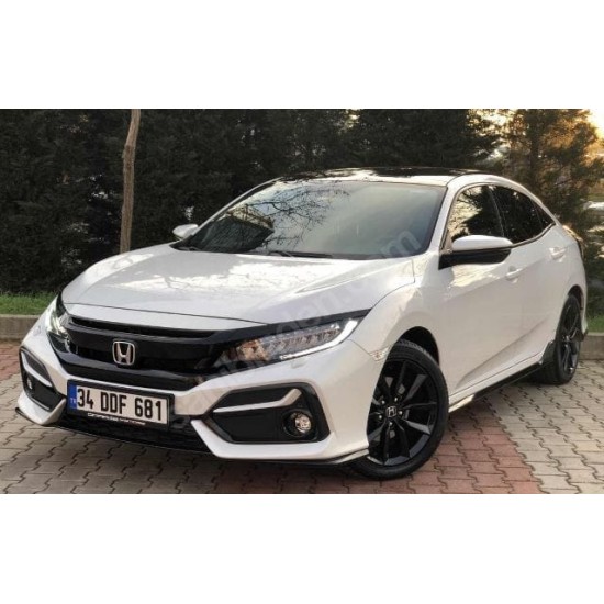 HONDA CIVIC- HB- 16/21; ARAÇ BİLGİLERİ VE RESİMLERİ - Yedek Parça | Parça Dükkanda