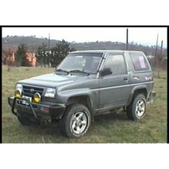 DAIHATSU FEROZA- 92/94; ARAÇ BİLGİLERİ VE RESİMLERİ - Yedek Parça | Parça Dükkanda