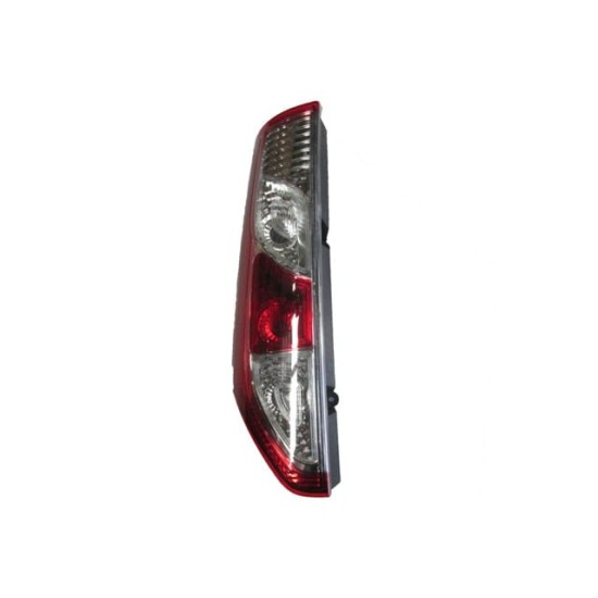 RENAULT KANGOO- 4- 14/21; STOP LAMBASI SOL KIRMIZI/BEYAZ (YUKARIYA AÇILAN TİP) (MARS) (E MARKLI) - Yedek Parça | Parça Dükkanda
