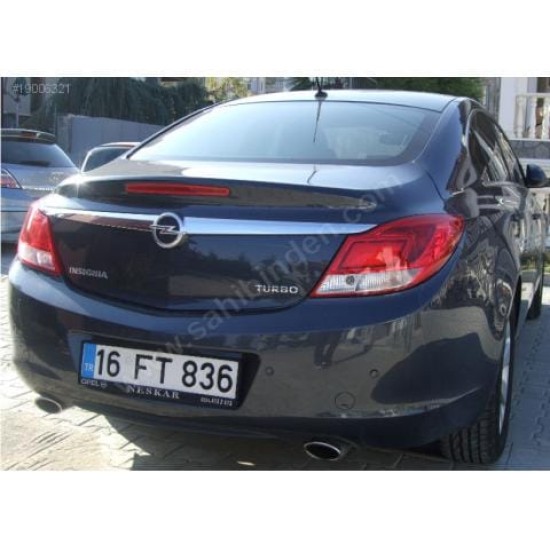 OPEL INSIGNIA- 09/17; ARAÇ BİLGİLERİ VE RESİMLERİ - Yedek Parça | Parça Dükkanda