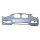 BMW 1 SERI- F20- 12/15; ÖN TAMPON ASTARLI/SENSÖR/FAR YIKAMA DELİKSİZ/ÇEKİ DEMİR KAPAKLI (TYG)