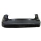 NISSAN QASHQAI- J11- 17/21; ARKA TAMPON SİYAH (SENSÖR DELİKLİ)(SKYPACK PLUS)(TYG)