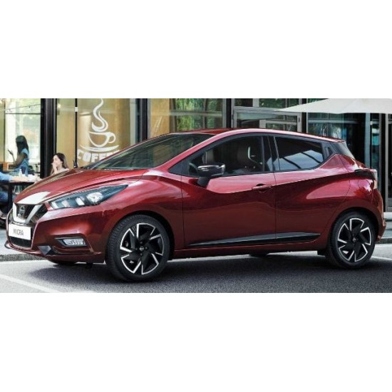 NISSAN MICRA- K14- 19/22; ARAÇ BİLGİLERİ VE RESİMLERİ - Yedek Parça | Parça Dükkanda