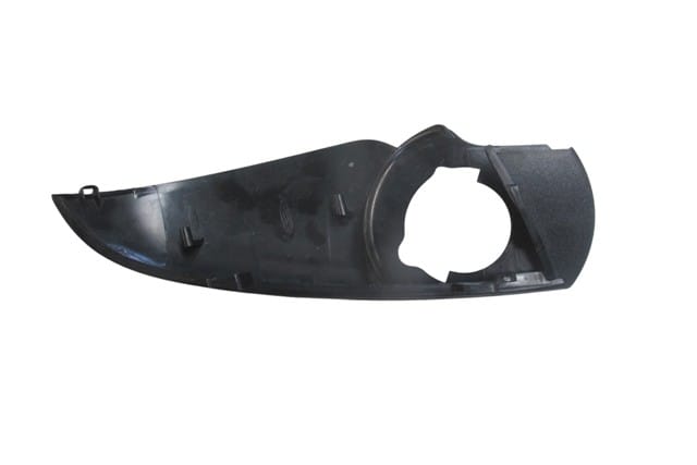 HYUNDAI BAYON- 21/25; AYNA KAPAĞI ALT SAĞ SİYAH (SİNYALSİZ)