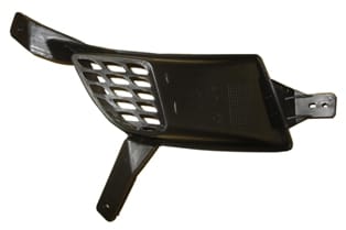 HYUNDAI I30- 07/12; SİS LAMBA KAPAĞI SOL SİYAH (TW) HYUNDAI I30- 07/12; SİS LAMBA KAPAĞI SOL SİYAH (TW)