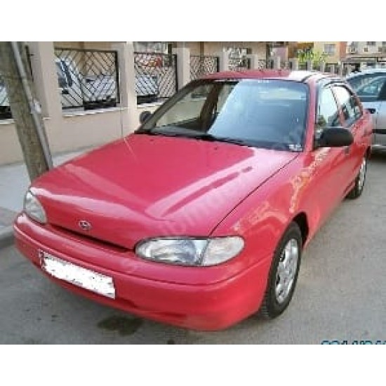 HYUNDAI ACCENT- 95/97; ARAÇ BİLGİLERİ VE RESİMLERİ - Yedek Parça | Parça Dükkanda